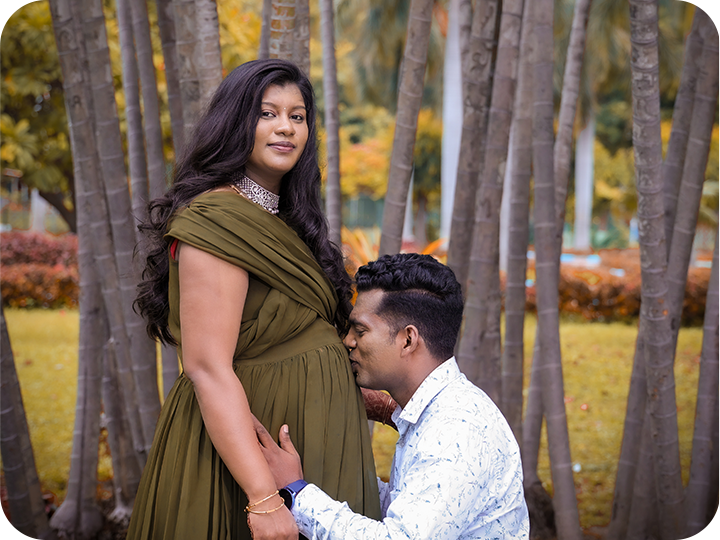 Maternity Photography Services - Coimbatore